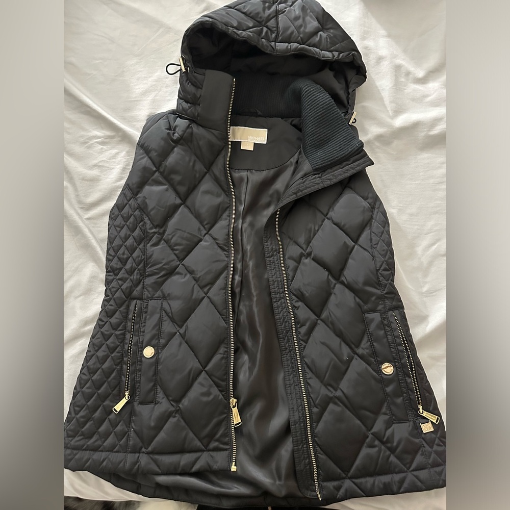 Michael kors jacket size small